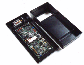 picture of single board computer in small case